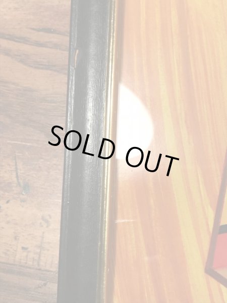 Hot Wheelsのレッドラインの60〜70’sヴィンテージ額縁ポスター