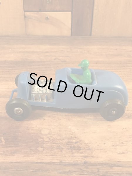 Hot Rodのプラスチック製の50〜60’sヴィンテージカートイ