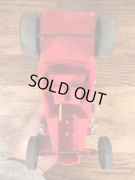 Simms社製のHot Rodの60'sヴィンテージプラスチックカートイ