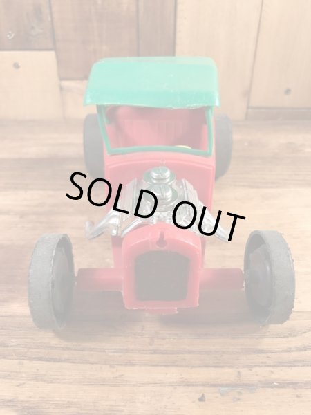 Simms社製のHot Rodの60'sヴィンテージプラスチックカートイ