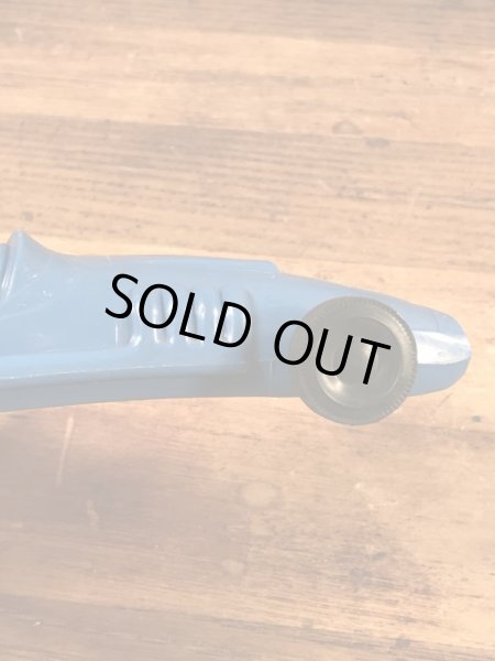 Speed Racerのプラスチック製の50〜60’sヴィンテージカートイ