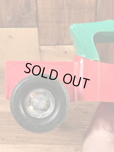 Simms社製のHot Rodの60'sヴィンテージプラスチックカートイ