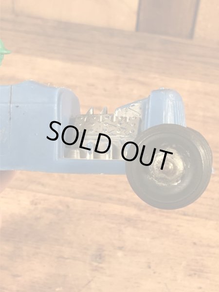 Hot Rodのプラスチック製の50〜60’sヴィンテージカートイ