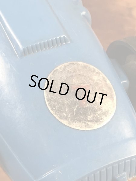 Speed Racerのプラスチック製の50〜60’sヴィンテージカートイ