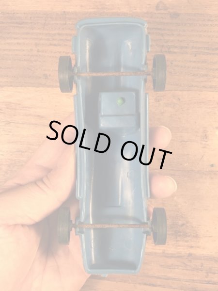 Speed Racerのプラスチック製の50〜60’sヴィンテージカートイ