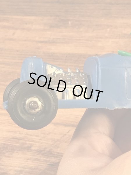 Hot Rodのプラスチック製の50〜60’sヴィンテージカートイ