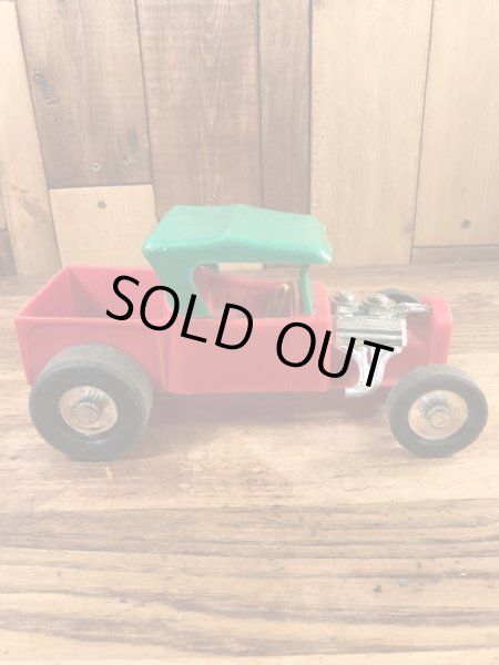 Simms社製のHot Rodの60'sヴィンテージプラスチックカートイ