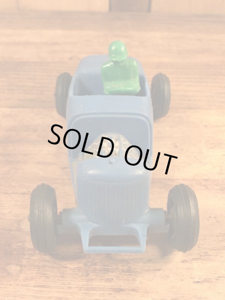 Hot Rodのプラスチック製の50〜60’sヴィンテージカートイ