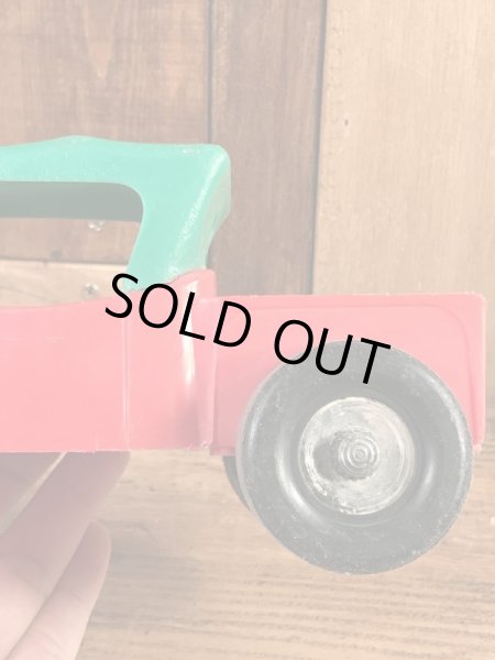 Simms社製のホットロッドの60年代ビンテージプラスチックトイ