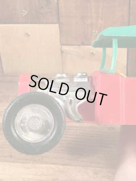 Simms社製のHot Rodの60'sヴィンテージプラスチックカートイ