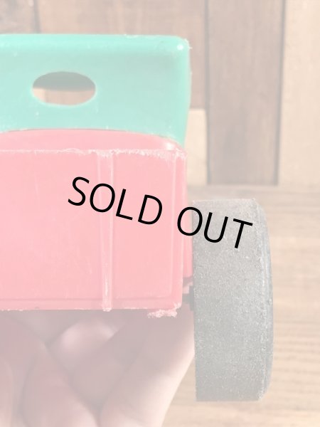 Simms社製のホットロッドの60年代ビンテージプラスチックトイ