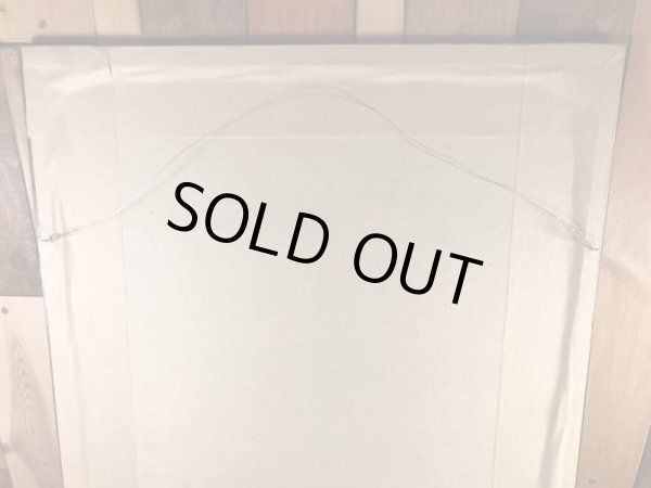 Hot Wheelsのレッドラインの60〜70’sヴィンテージ額縁ポスター