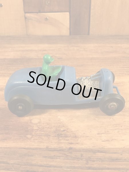 Hot Rodのプラスチック製の50〜60’sヴィンテージカートイ