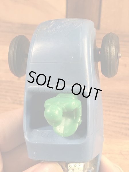 Hot Rodのプラスチック製の50〜60’sヴィンテージカートイ