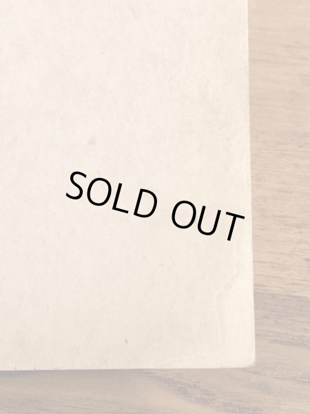 How'd You Like To Hold My Hand?のメッセージが書かれたピンナップの40’sヴィンテージカード