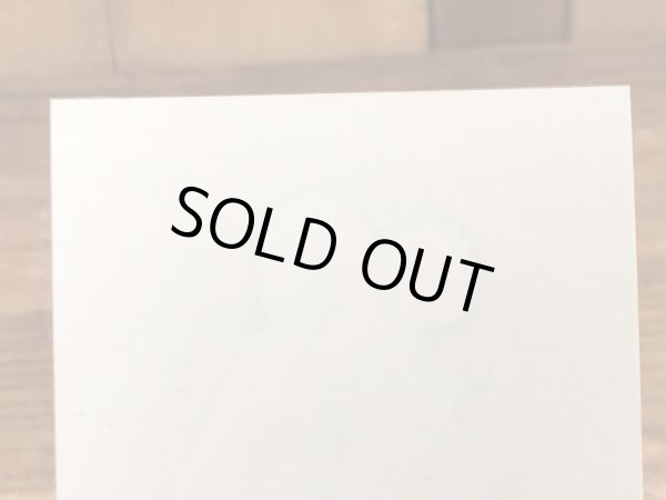 ラットフィンクのビニール製の80年代ビンテージステッカー