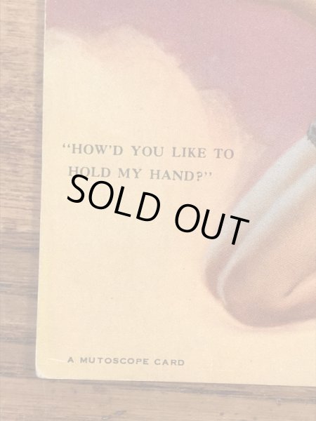 Zoe Mozertが描いたピンナップガールの40年代ビンテージカード