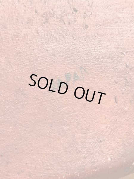 スカルオンブックの顎揺れの50’sヴィンテージマッチホルダー