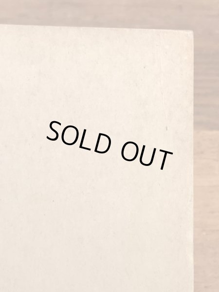 How'd You Like To Hold My Hand?のメッセージが書かれたピンナップの40’sヴィンテージカード