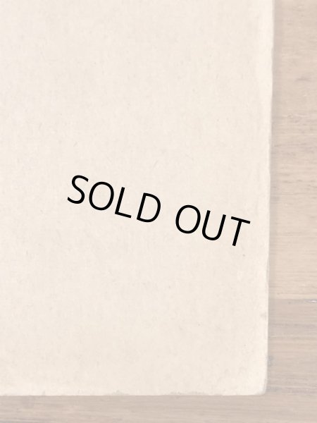 My Calves Took First Prizeのメッセージが書かれたピンナップガールの40’sヴィンテージカード