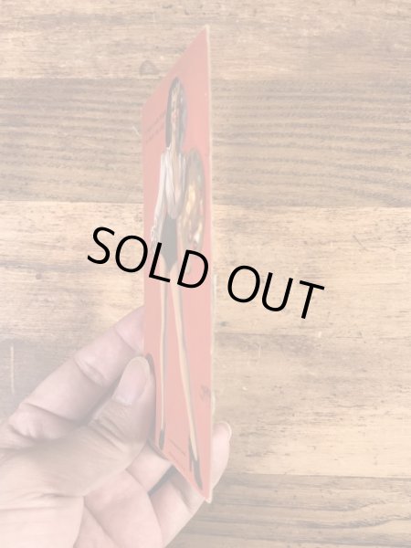 Zoe Mozertが描いたピンナップガールの40年代ビンテージカード