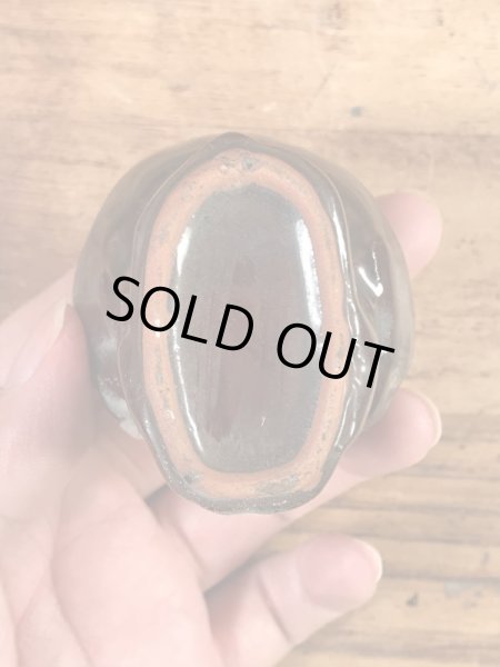 Skullのセラミック製の50’sヴィンテージショットグラス