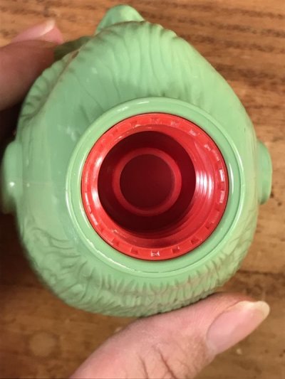 画像2: Universal Monsters “Mummy” Soaky Bottle マミー ビンテージ ソーキーボトル ユニバーサルモンスター 60年代