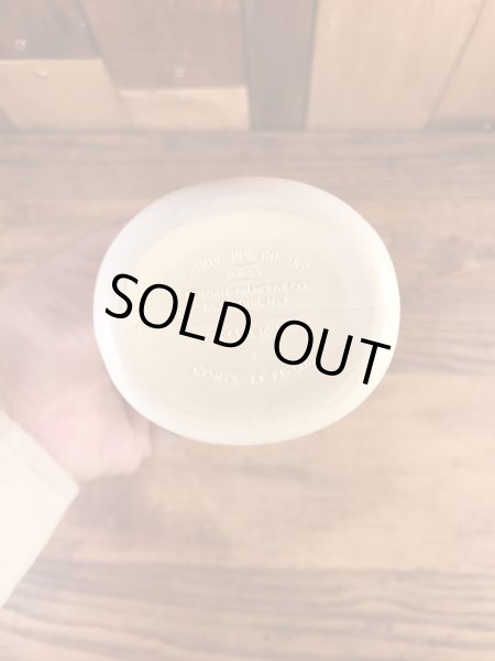 ユニバーサルモンスターズのミイラ男の60’sヴィンテージシャンプーボトル