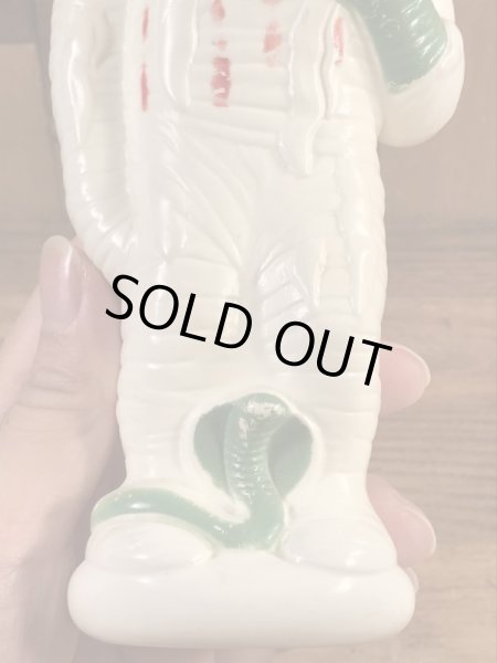 ユニバーサルモンスターズのマミーの60年代ビンテージソーキー