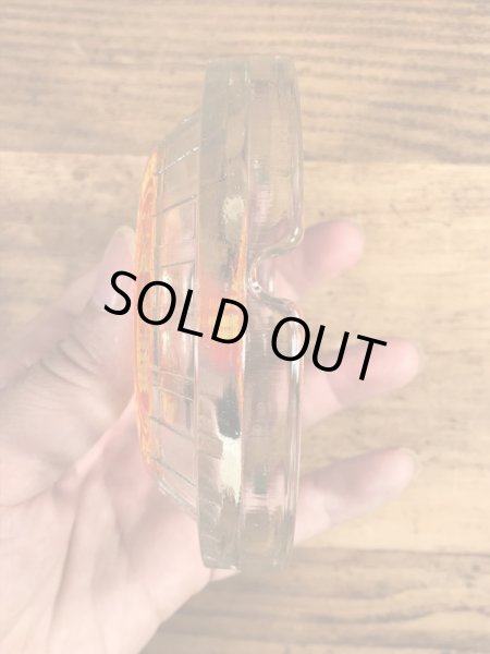 USマリーンコープスのホテルの70年代ビンテージ灰皿