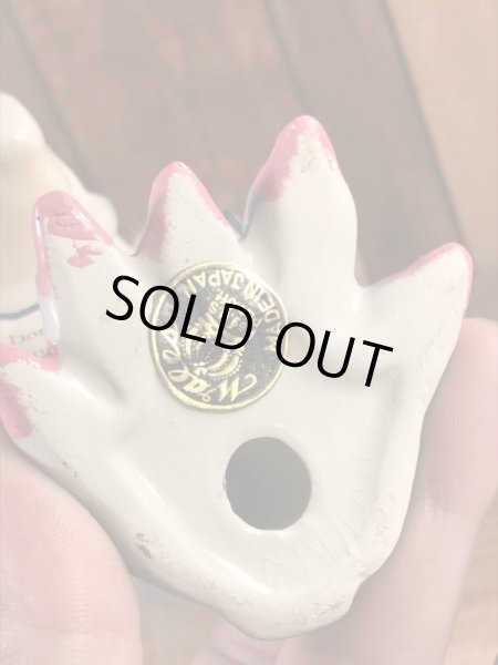 ハゲタカのWorrying Willieの60’sヴィンテージボビングヘッド