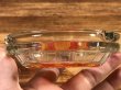 USマリーンコープスのガラス製の70’sヴィンテージアシュトレイ