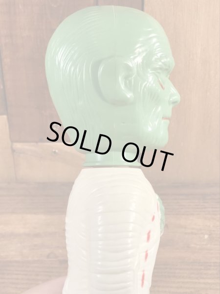 ユニバーサルモンスターズのミイラ男の60’sヴィンテージシャンプーボトル