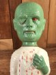 ユニバーサルモンスターズのミイラ男の60’sヴィンテージシャンプーボトル