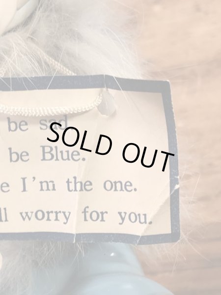 ハゲタカのWorrying Willieの60’sヴィンテージボビングヘッド