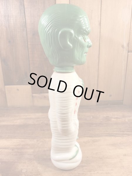 ユニバーサルモンスターズのマミーの60年代ビンテージソーキー