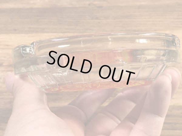 USマリーンコープスのホテルの70年代ビンテージ灰皿