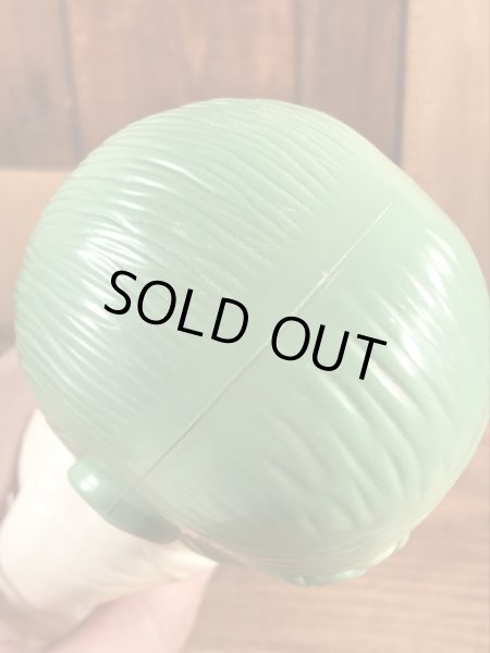 ユニバーサルモンスターズのミイラ男の60’sヴィンテージシャンプーボトル