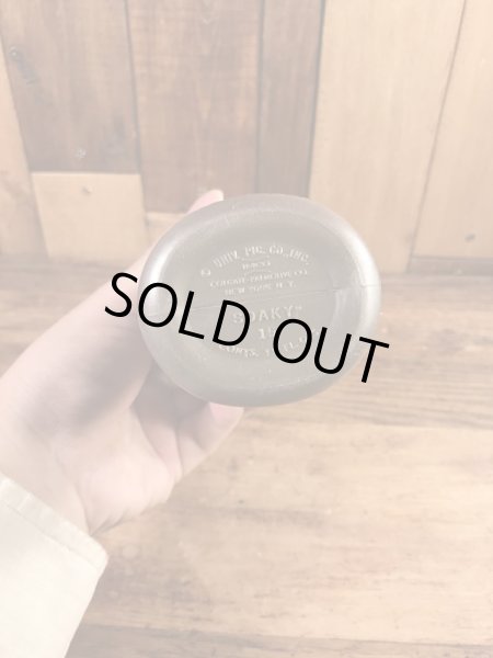 ユニバーサルモンスターズのウルフマンの60’sヴィンテージシャンプーボトル