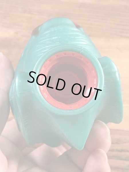 ユニバーサルモンスターズのクリーチャーの60’sヴィンテージシャンプーボトル