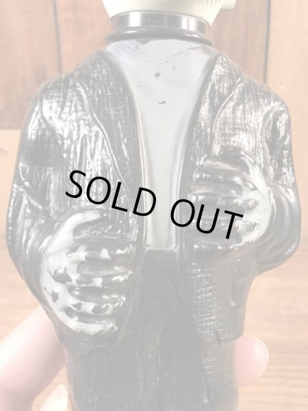 ユニバーサルモンスターズのフランケンシュタインの60’sヴィンテージシャンプーボトル