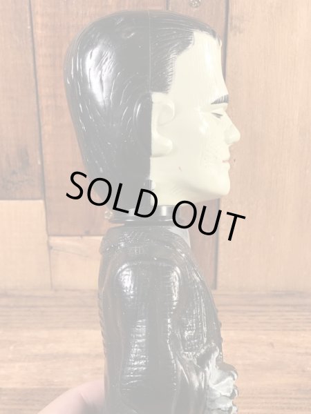 ユニバーサルモンスターズのフランケンシュタインの60’sヴィンテージシャンプーボトル