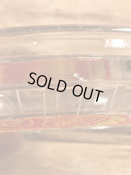 USマリーンコープスのホテルの70年代ビンテージ灰皿