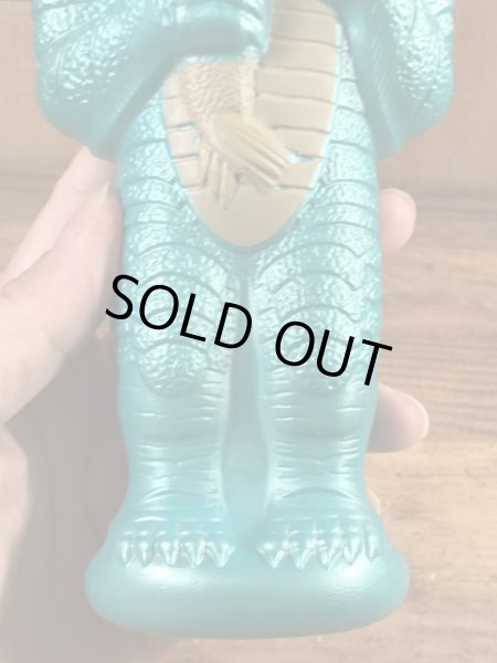 ユニバーサルモンスターズのクリーチャーの60’sヴィンテージシャンプーボトル