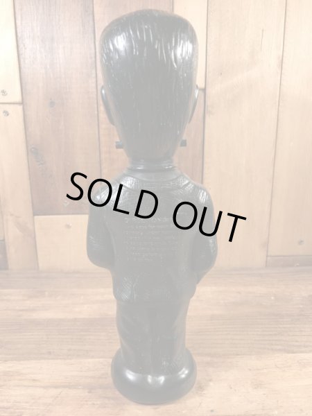 ユニバーサルモンスターズのフランケンシュタインの60’sヴィンテージシャンプーボトル