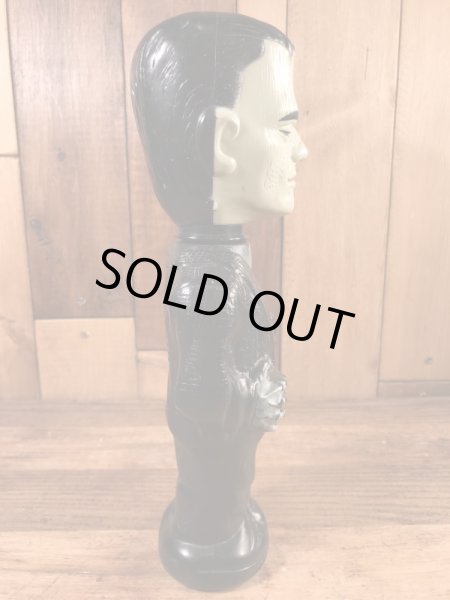 ユニバーサルモンスターズのフランケンシュタインの60年代ビンテージソーキー