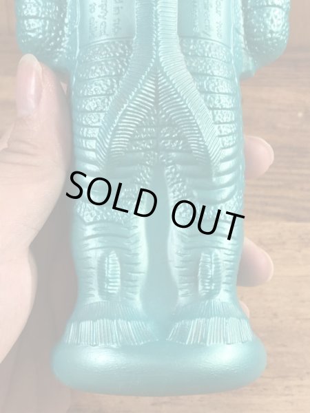 ユニバーサルモンスターズのクリーチャーの60’sヴィンテージシャンプーボトル