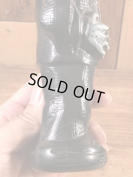 ユニバーサルモンスターズのフランケンシュタインの60年代ビンテージソーキー