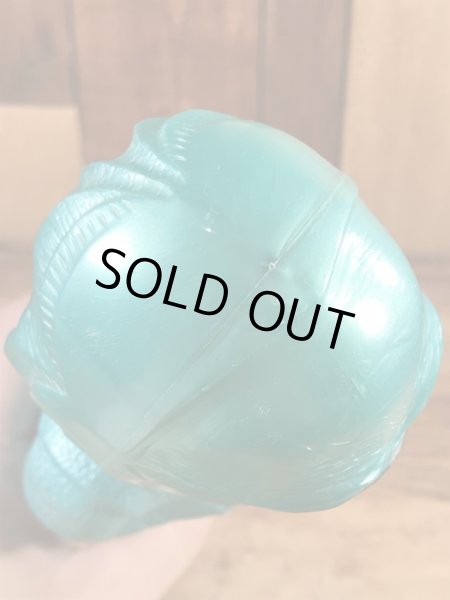 ユニバーサルモンスターズの半魚人の60年代ビンテージソーキー