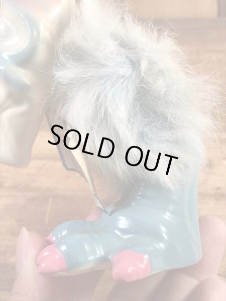 ハゲタカのWorrying Willieの60’sヴィンテージボビングヘッド